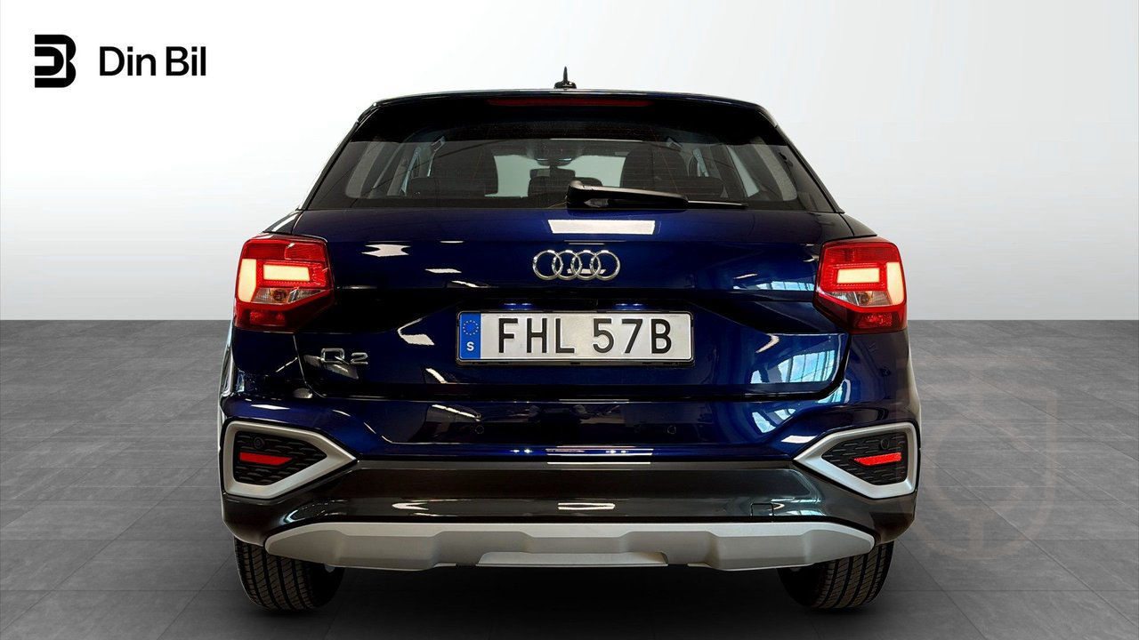 Audi Q2 35 TFSI