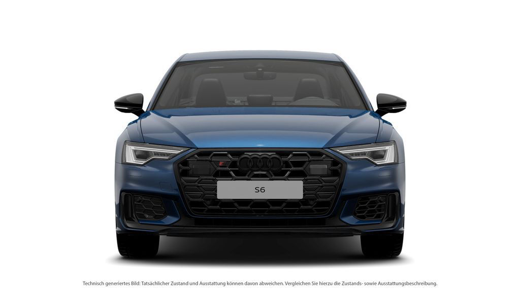Audi S6 Limousine TDI quattro AHK AirSuspension B&O