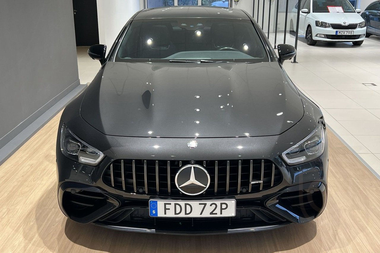 Mercedes-Benz AMG GT 4 43 4MATIC+