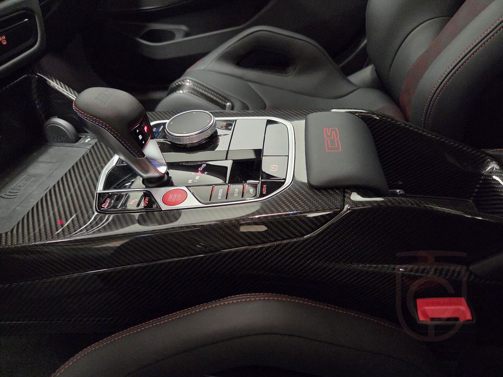 BMW M3 CS Laserlicht HK DA Alcantara Carbon
