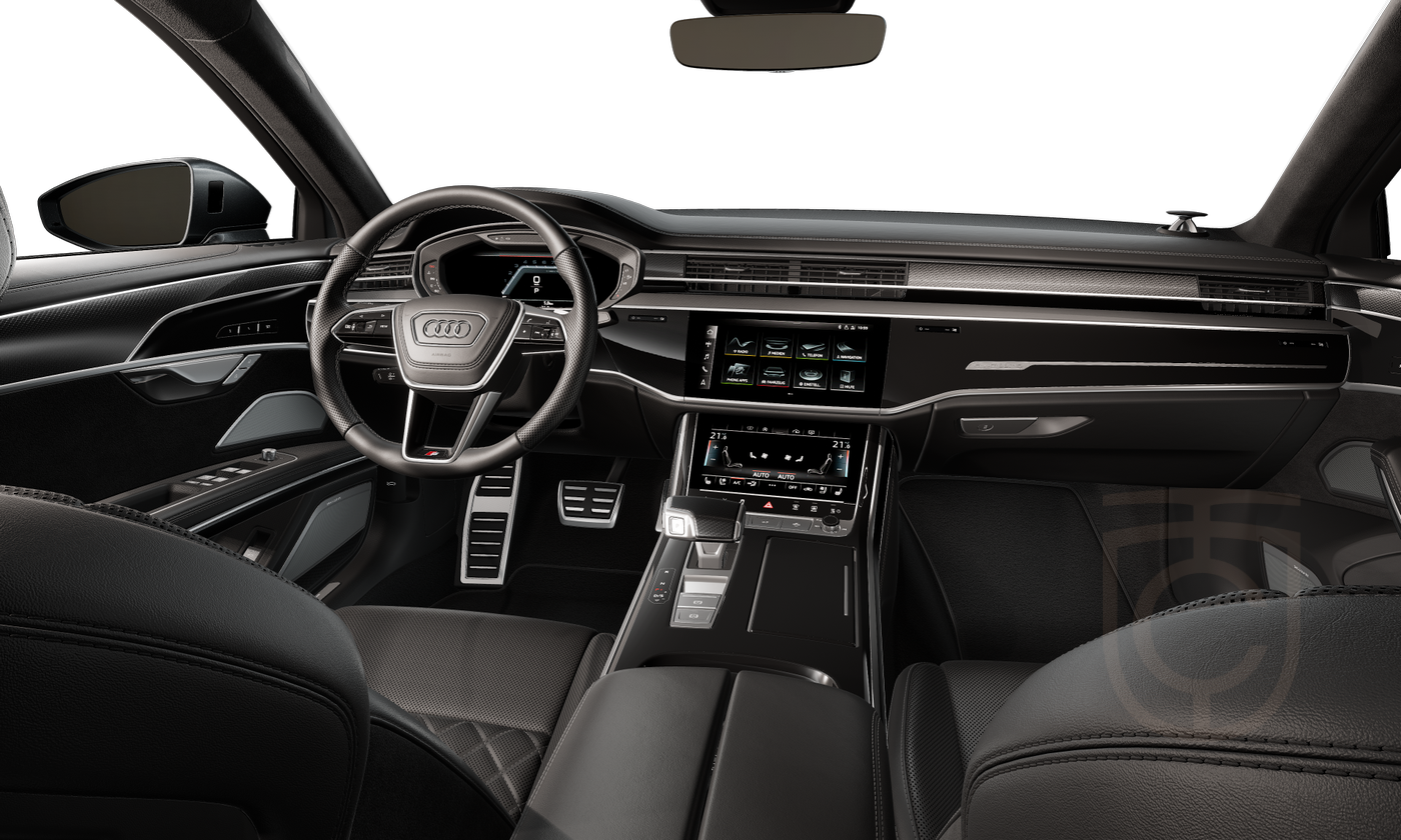 Audi S8 TFSI 420 kW