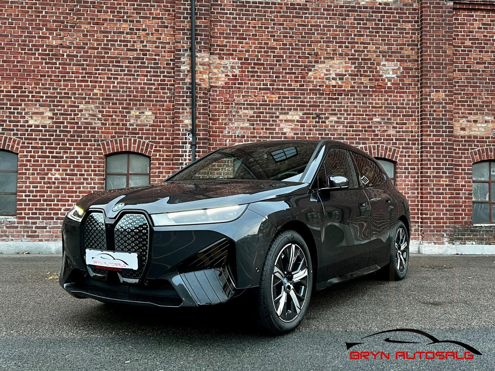 BMW iX xDrive 40
