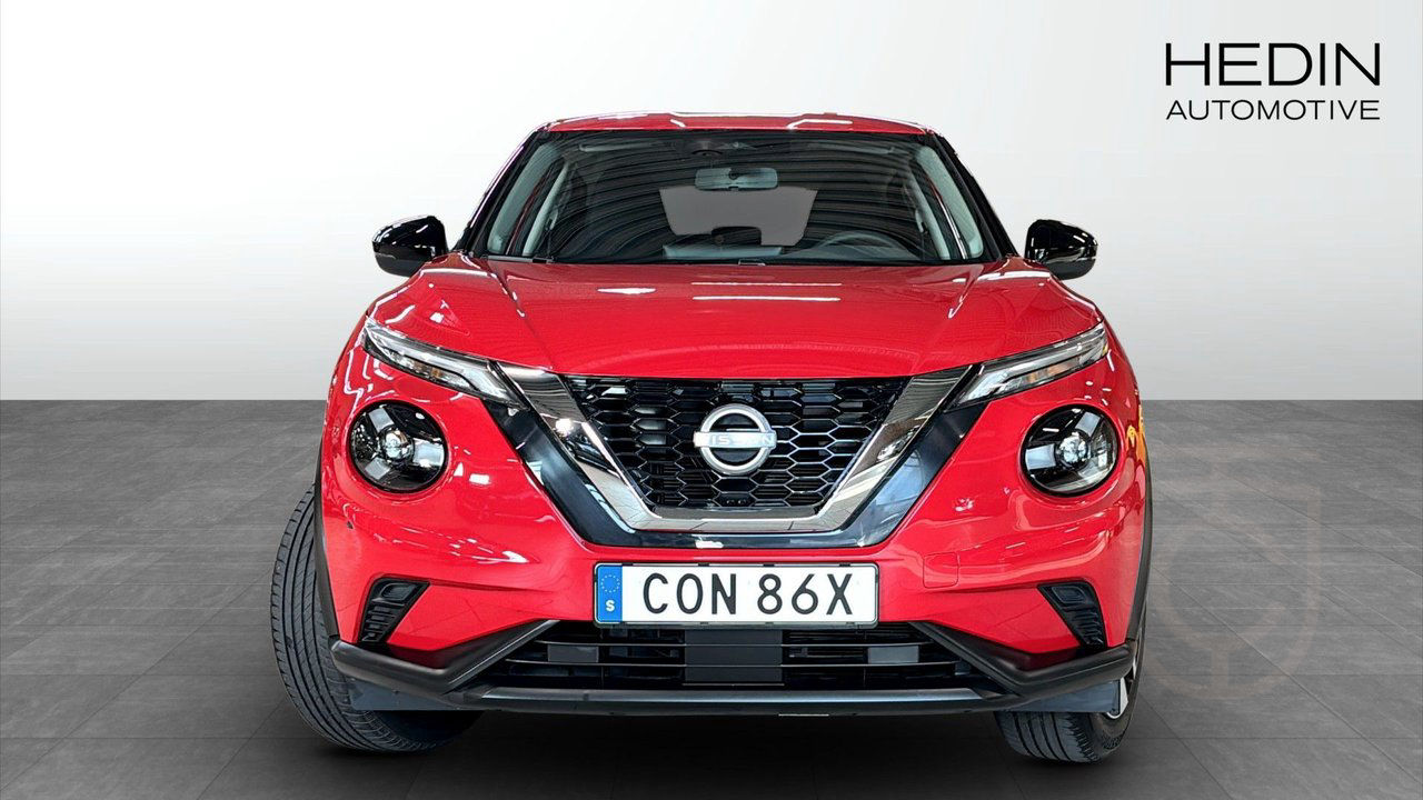 Nissan Juke JUKE ACENTA
