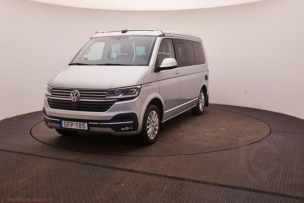 Volkswagen 1500 California 6.1 Ocean pop-up roof,