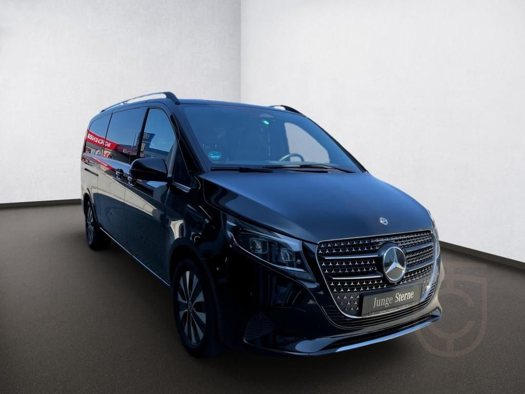 Mercedes-Benz V 300 d AVANTGARDE Extralang *Navi*MBUX*LED+RKa*