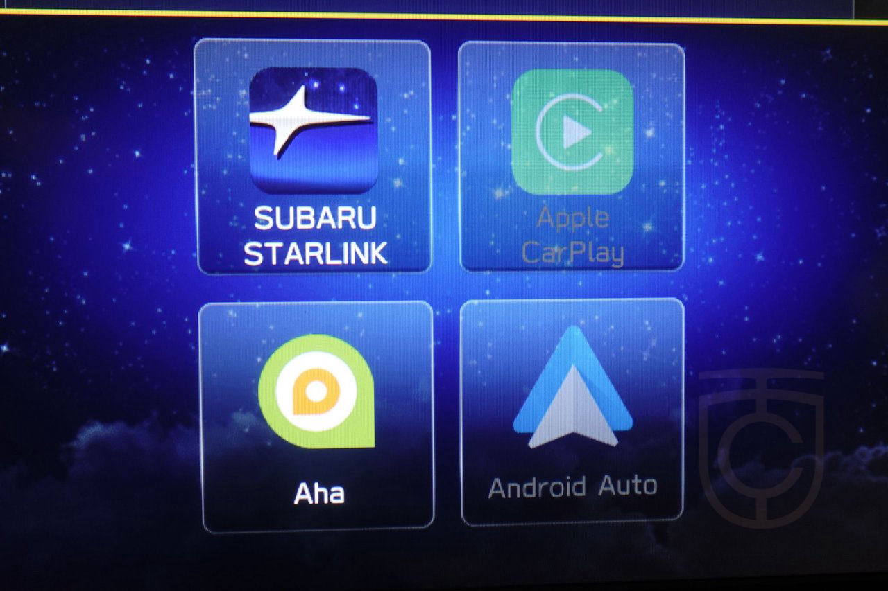 Subaru XV e-Boxer XFuel Lineartronic