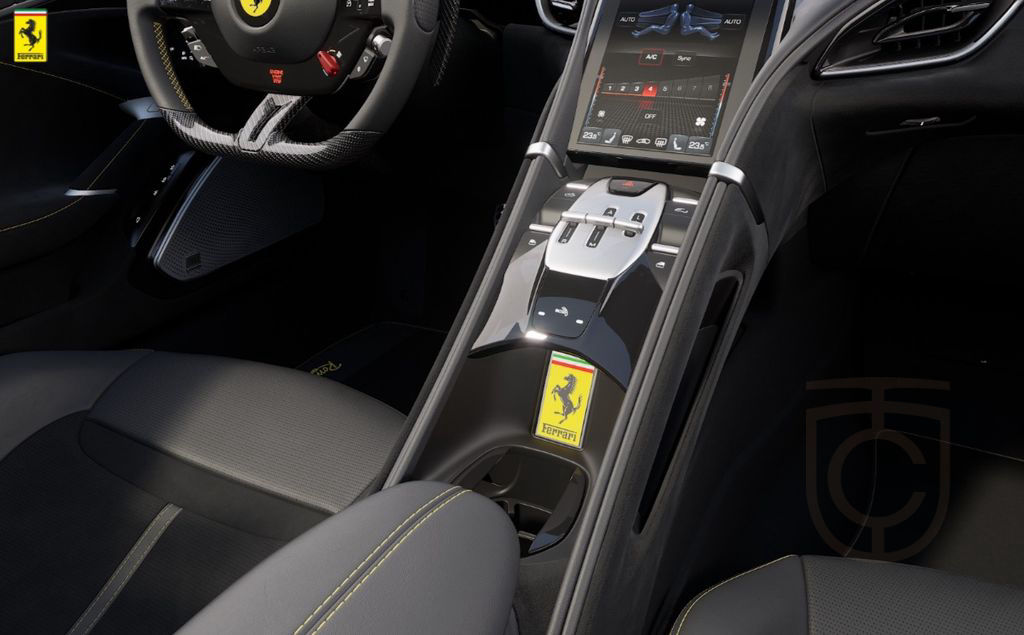 Ferrari Roma