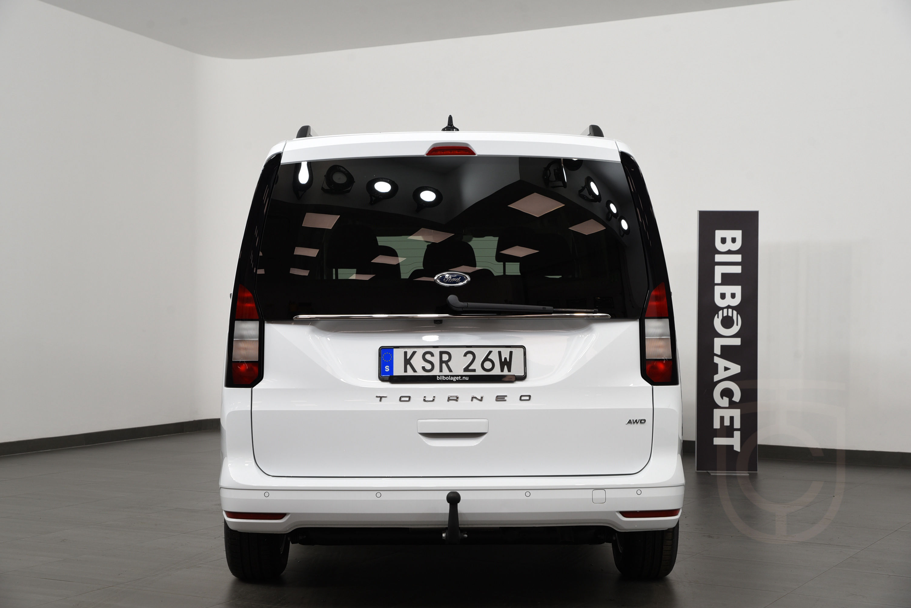 Ford Grand Tourneo Connect