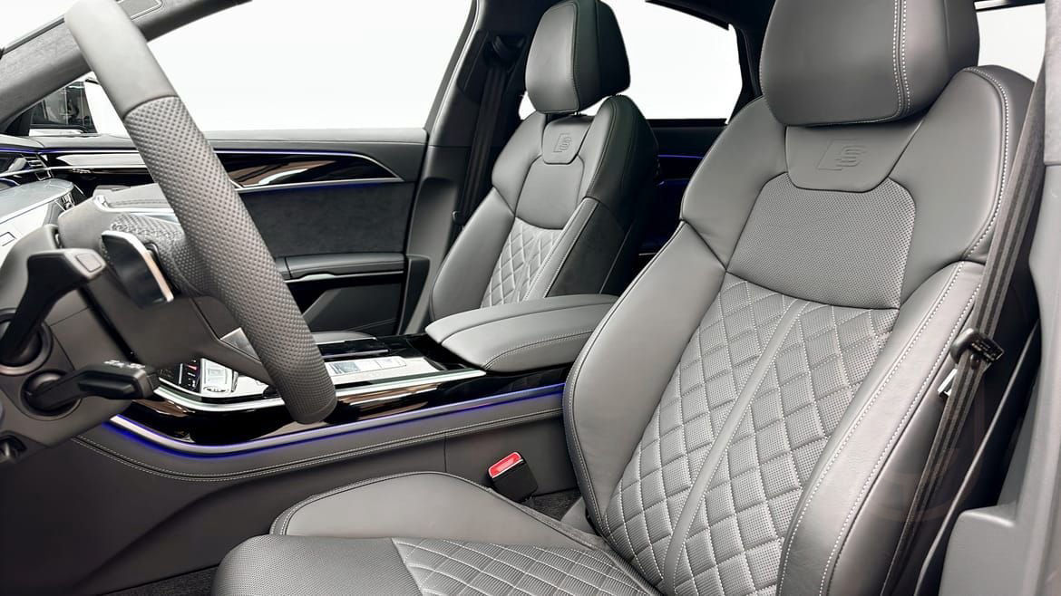 Audi A8 50 TDI quattro