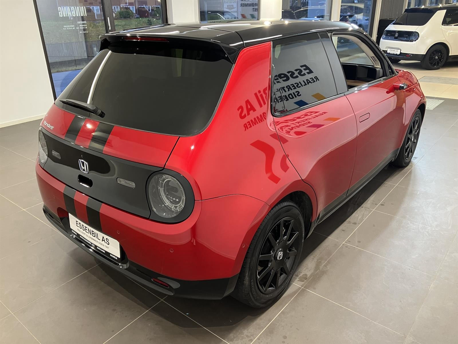 Honda e