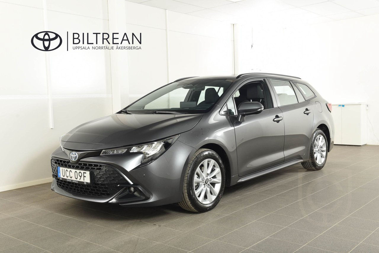 Toyota Corolla Kombi 1,8 Elhybrid Active Plus