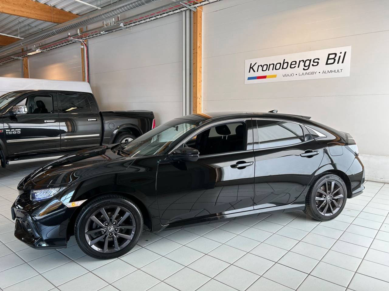 Honda Civic 5D 1,0t