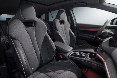 Skoda Enyaq iV 80 Sportline - Beställningsbar