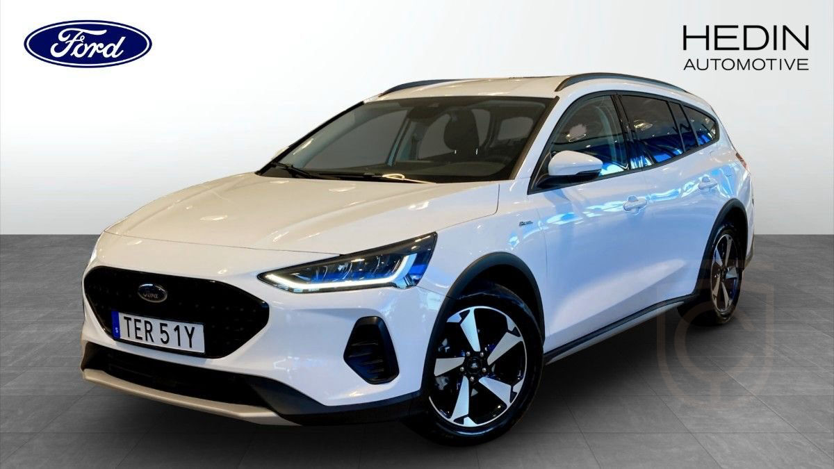 Ford Focus Kombi 1.0 EcoBoost Hybrid Powershift