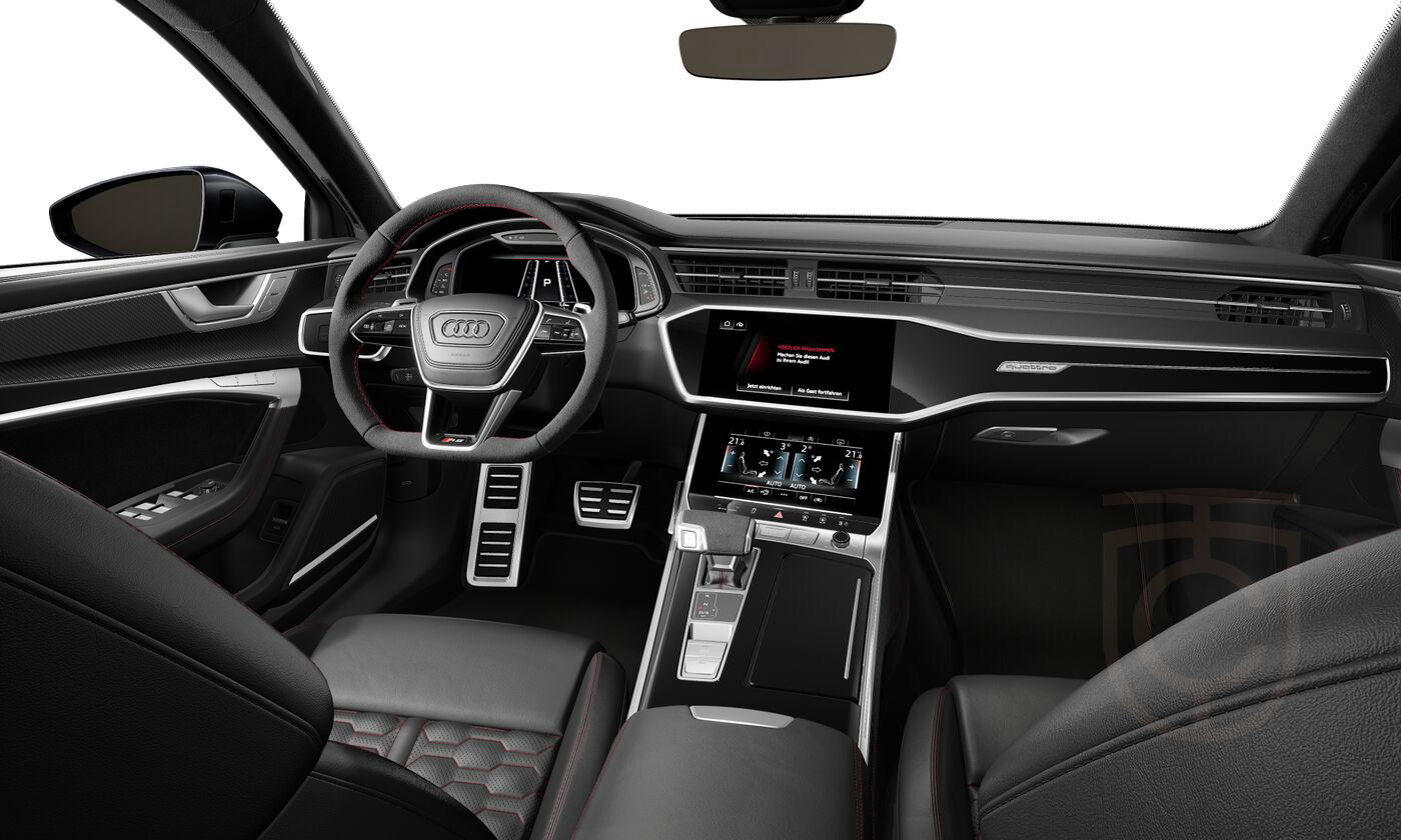 Audi RS 6 Avant performance 6 463 kW