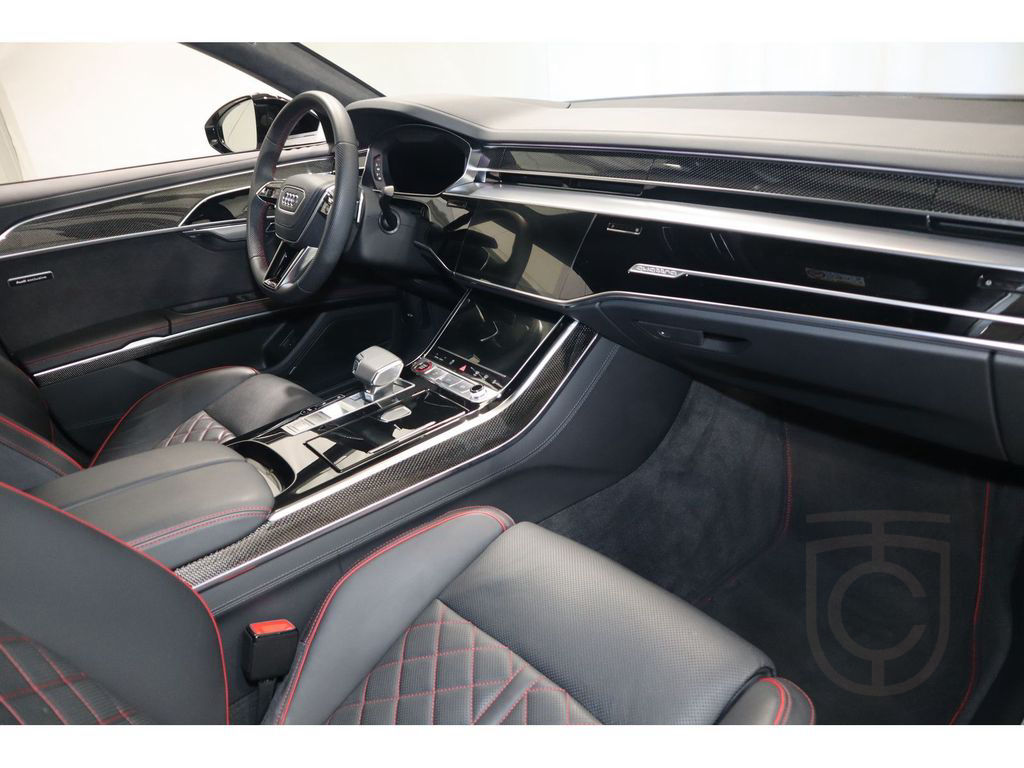 Audi S8 4.0 TFSI quattro*UPE182*B&O*PDC*TopView *