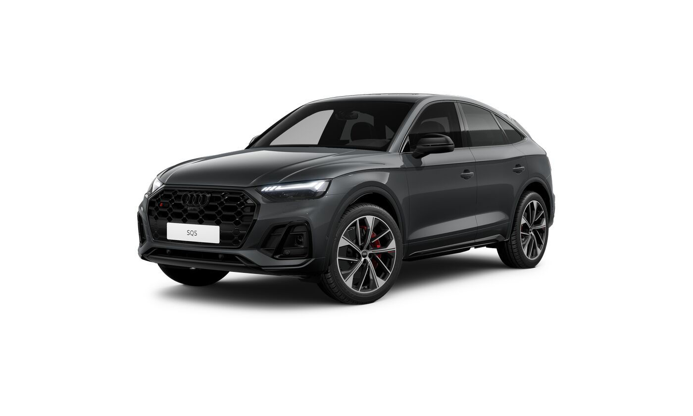 Audi SQ5 Sportback TDI 251 kW