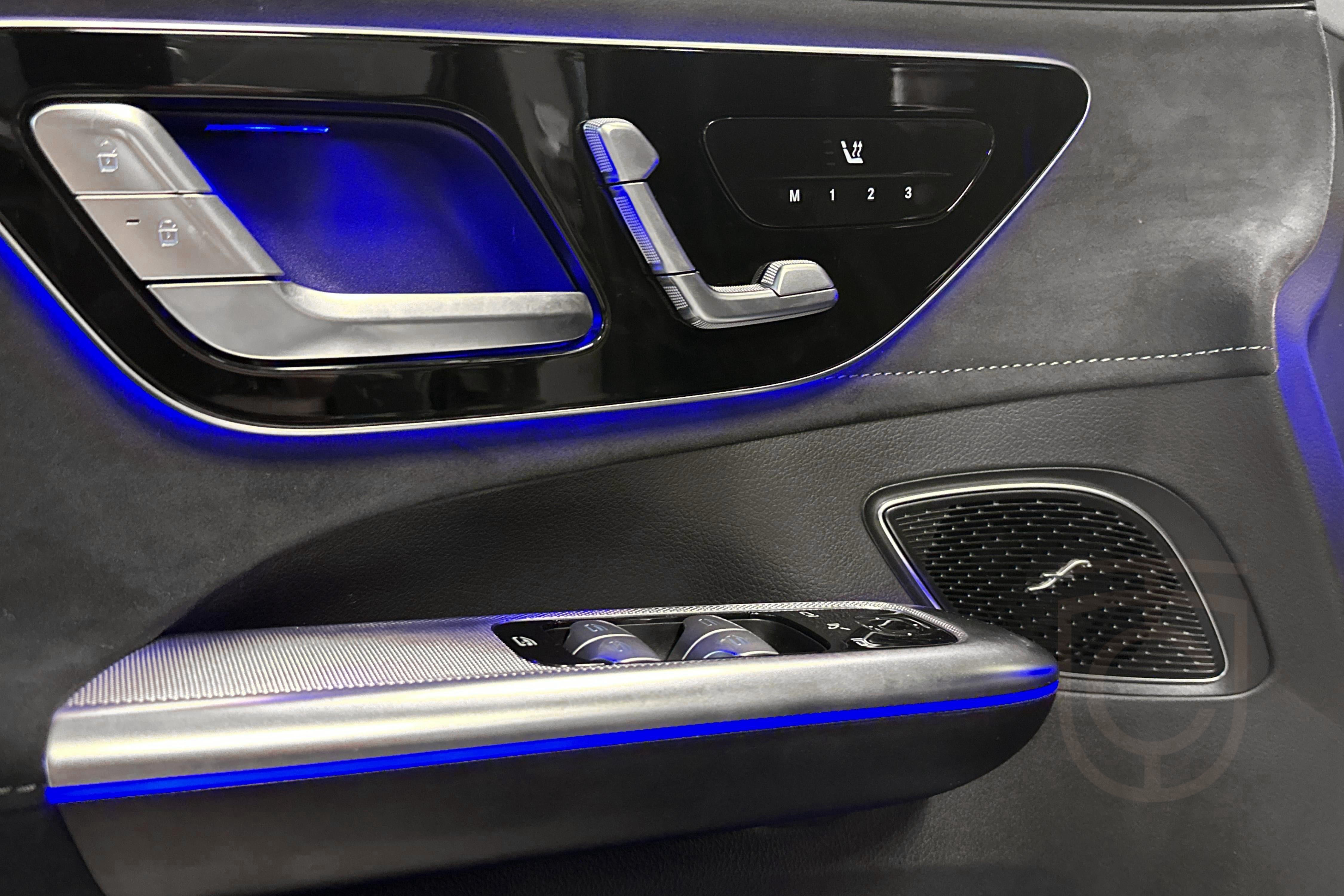 Mercedes-Benz EQE SUV 350 4MATIC