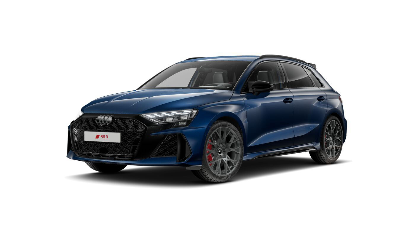 Audi RS 3 Sportback 3 294 kW