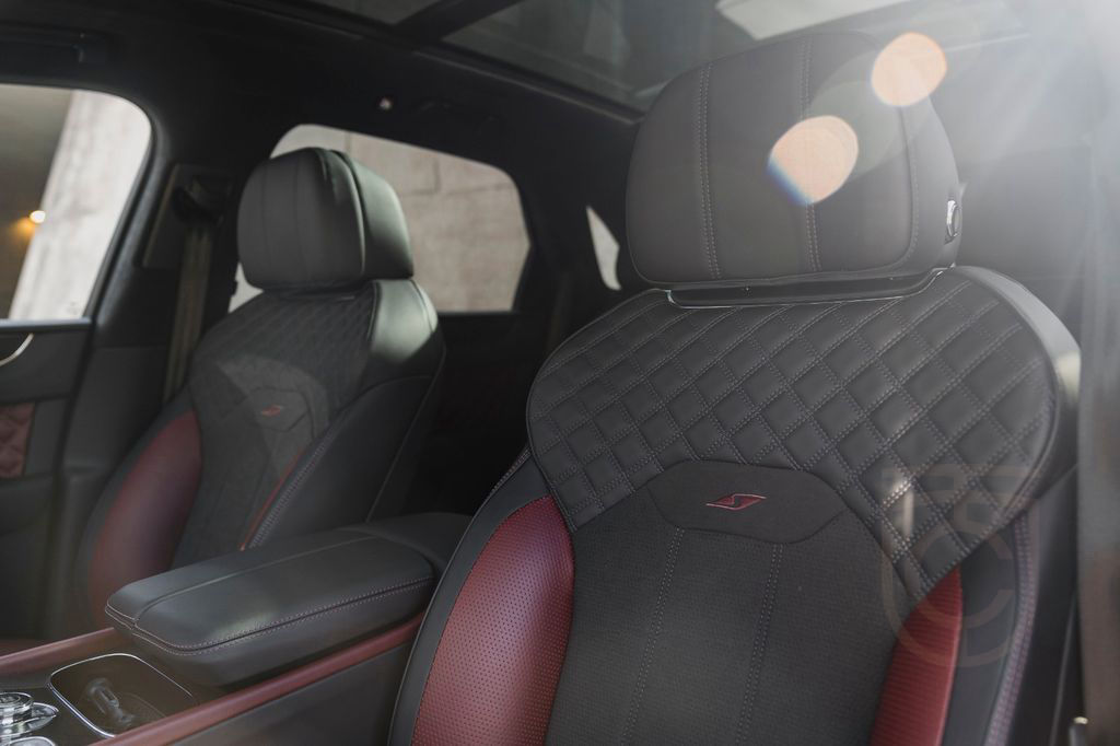 Bentley Bentayga 4.0 V8 S 4WD Autom.