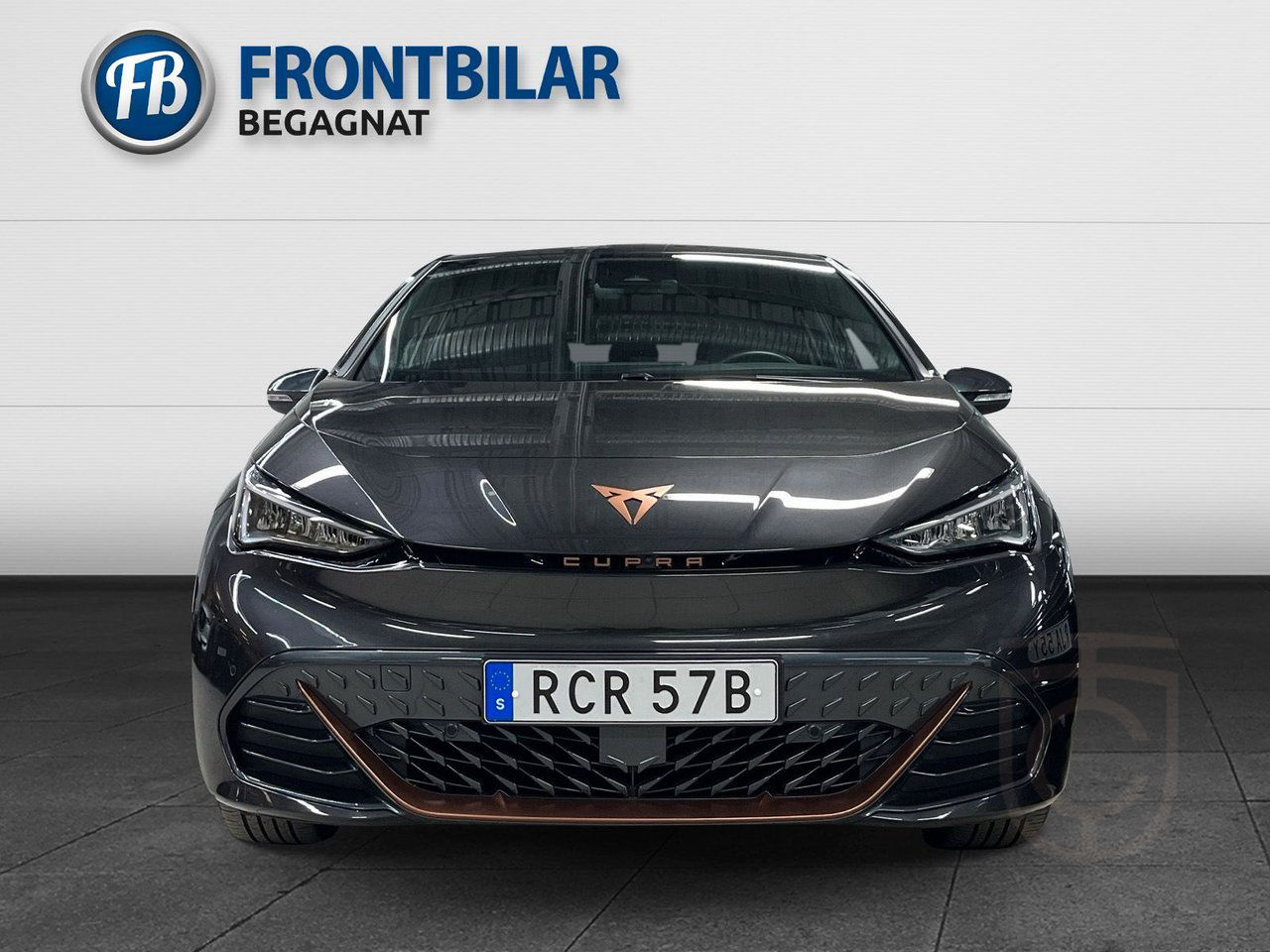 Cupra Born e-boost 58