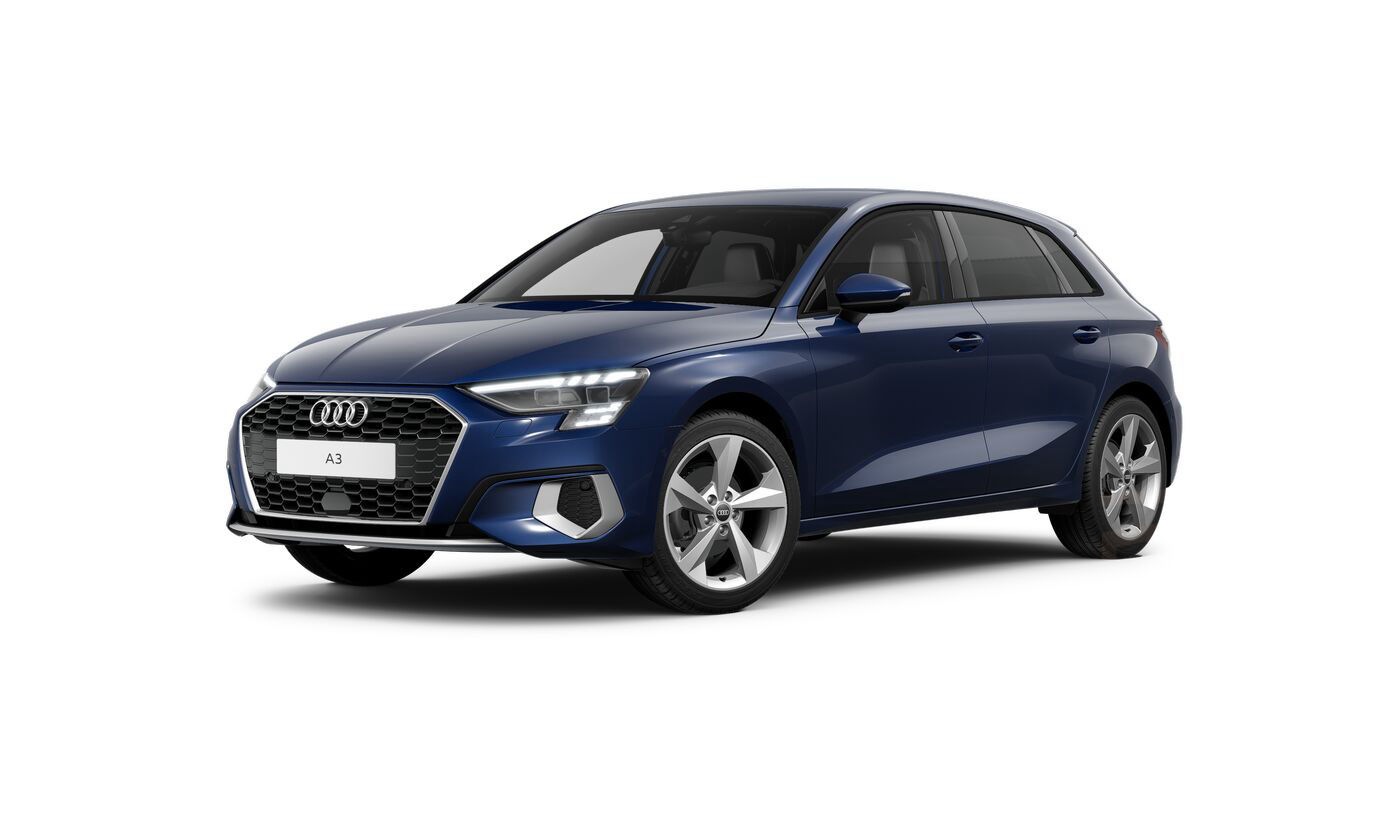 Audi A3 Sportback advanced 35 TDI 110 kW