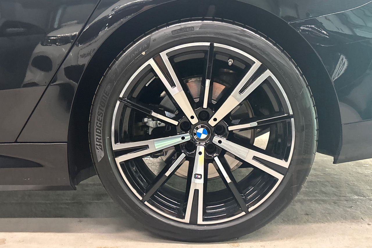 BMW 530e xDrive Touring M-Sport