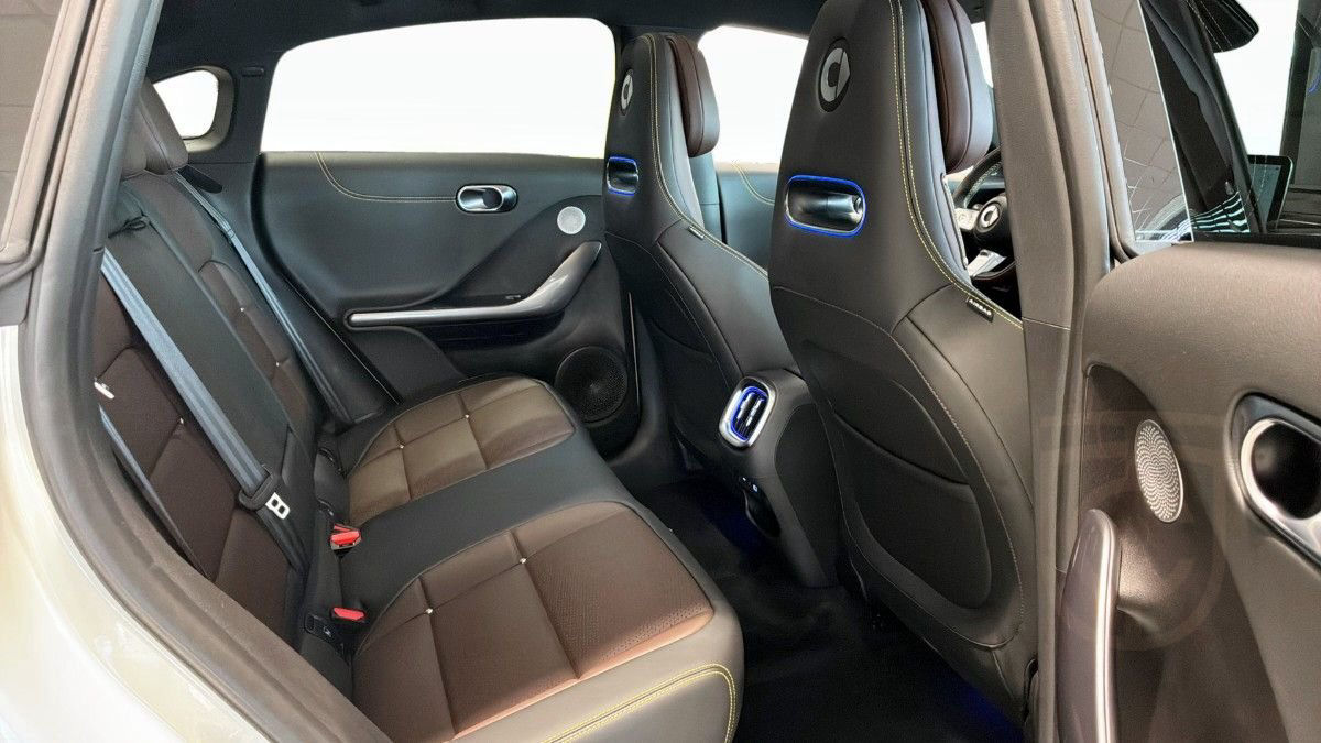 Smart #3 Premium P-leasing