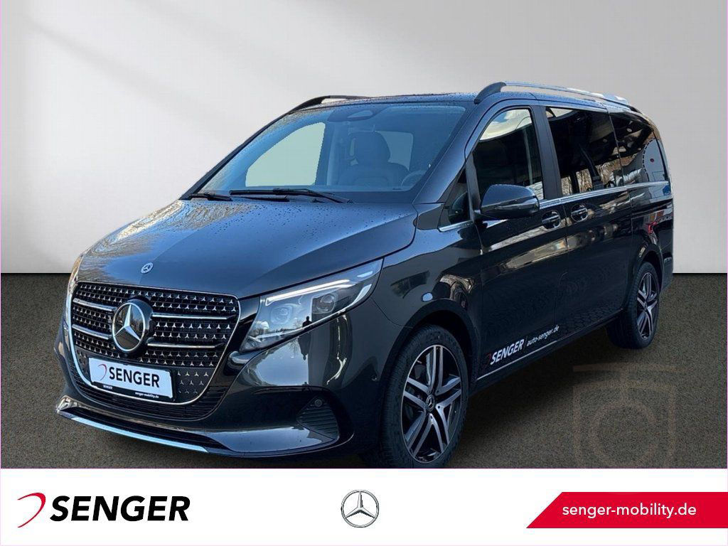 Mercedes-Benz V 220 d Avantgarde lang Distr. MULTIBEAM 360° 9G