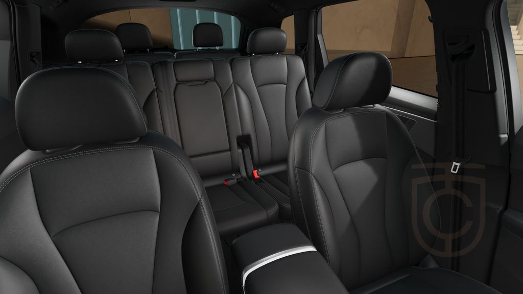 Audi Q7 50 TDI qu S line MATRIX Pano AHK Luft Allradl