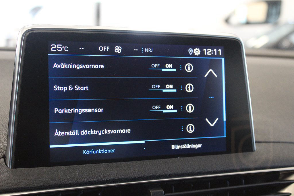Peugeot 5008 1.5 BlueHDi EAT, 130hk, 2020, 7-Sits