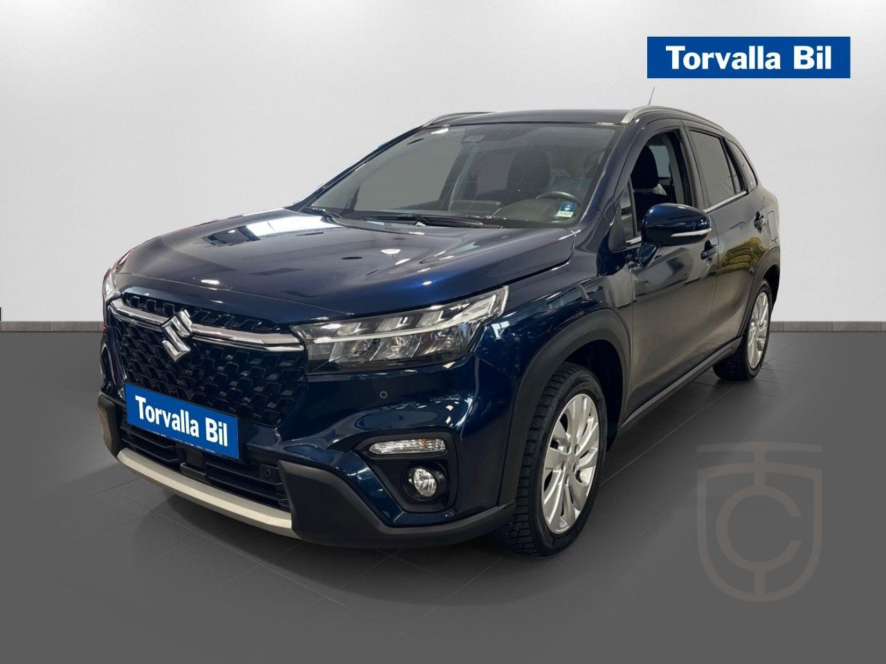 Suzuki S-Cross Hybrid