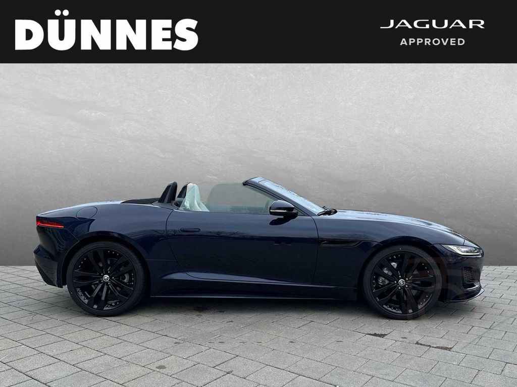 Jaguar F-Type Cabriolet P300 Aut. R-Dynamic