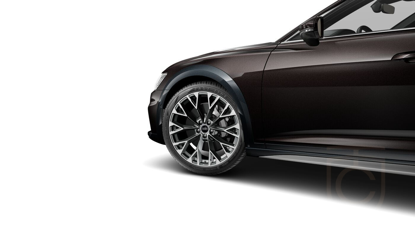 Audi A6 allroad quattro 55 TDI 253 kW