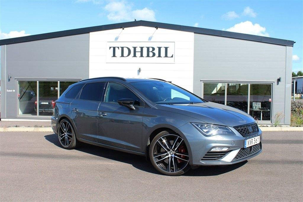 Seat Leon León Cupra ST 2.0 TSI 4Drive