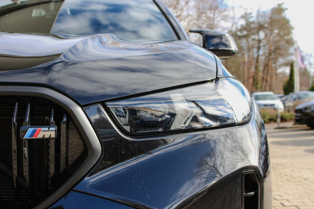 BMW X6 M60 i xDrive / STANDHEIZUNG / B&W / TRAVEL