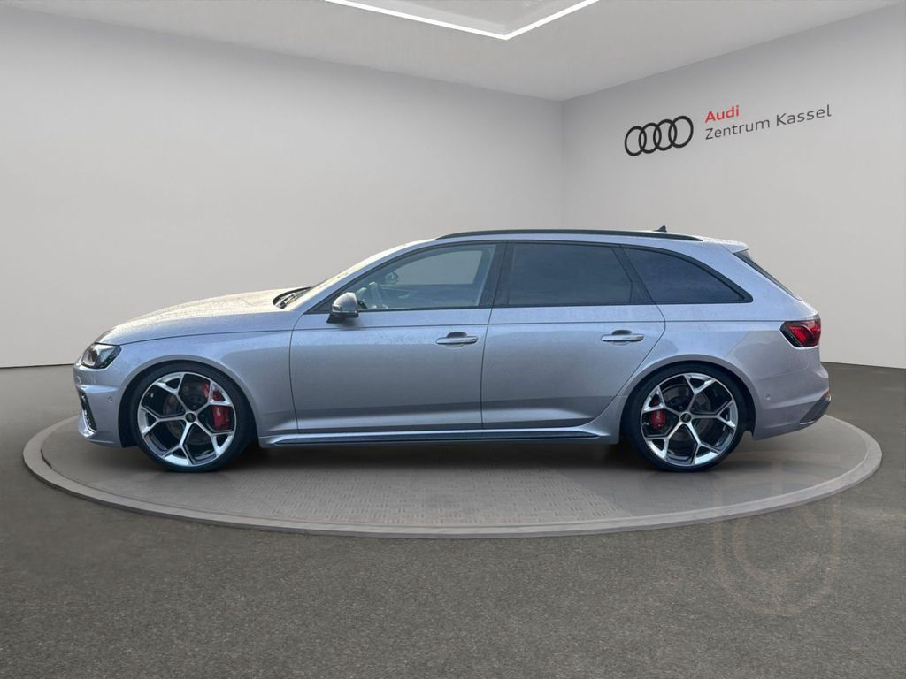 Audi RS 4 Av. 2.9 TFSI qu. competition Matrix B&O HuD