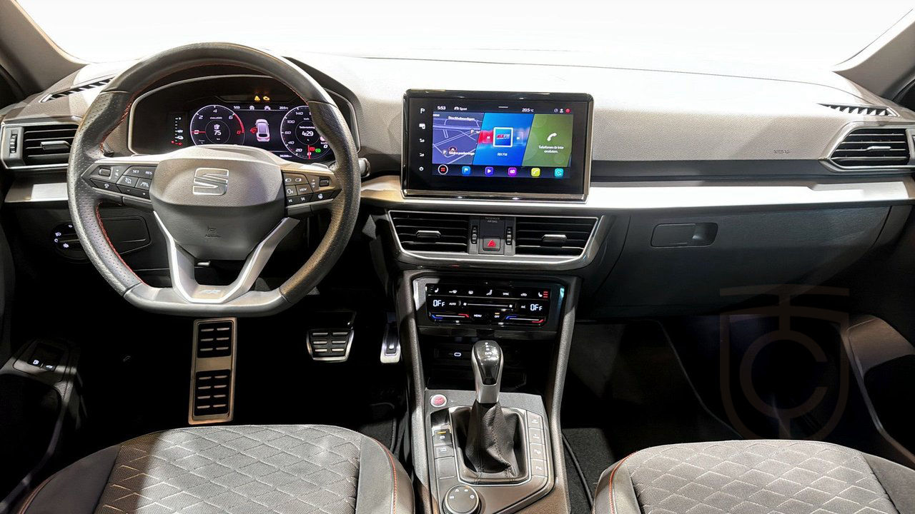 Seat Tarraco FR 1,4 TSI eHybrid DSG
