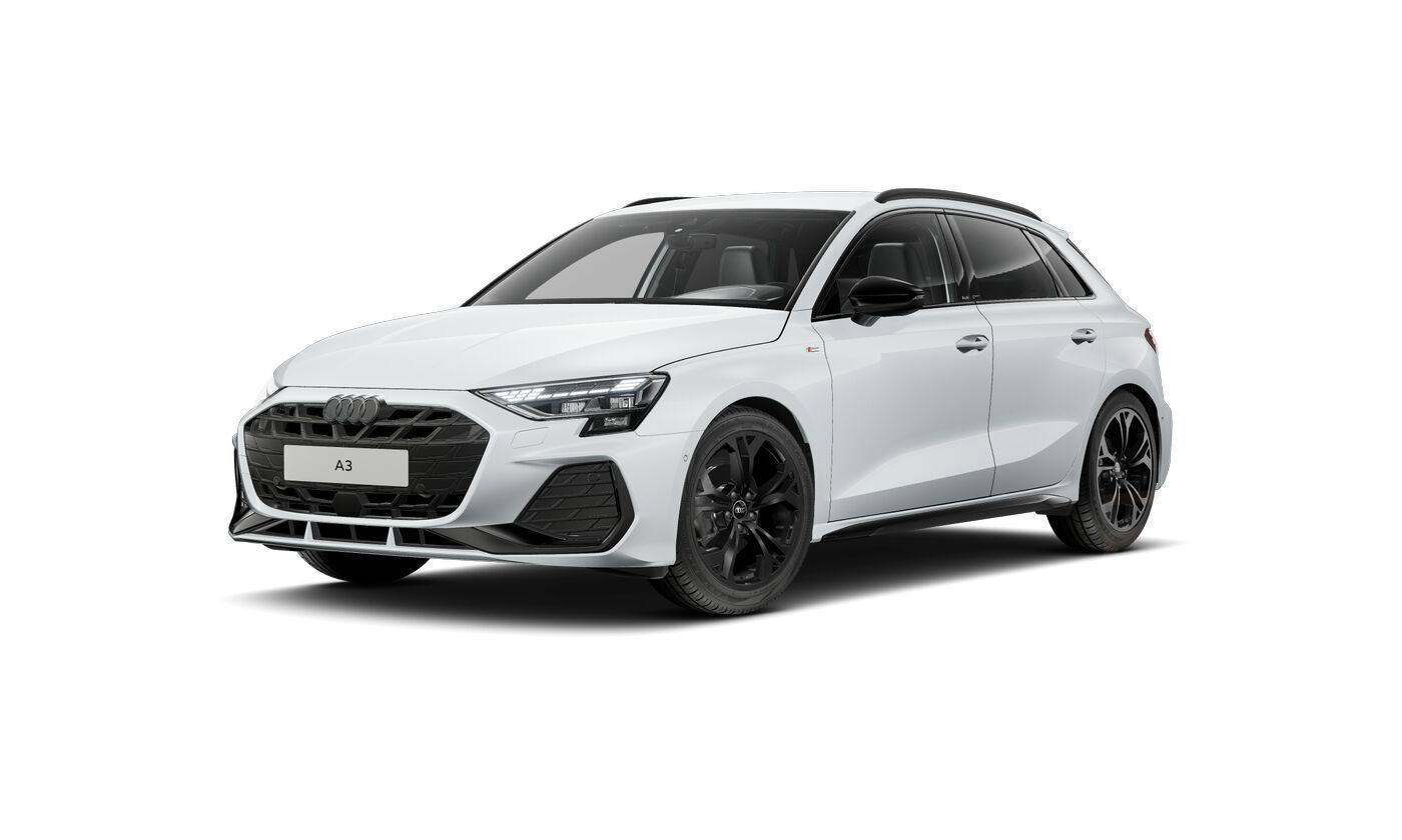 Audi A3 Sportback S line 35 TFSI 110 kW