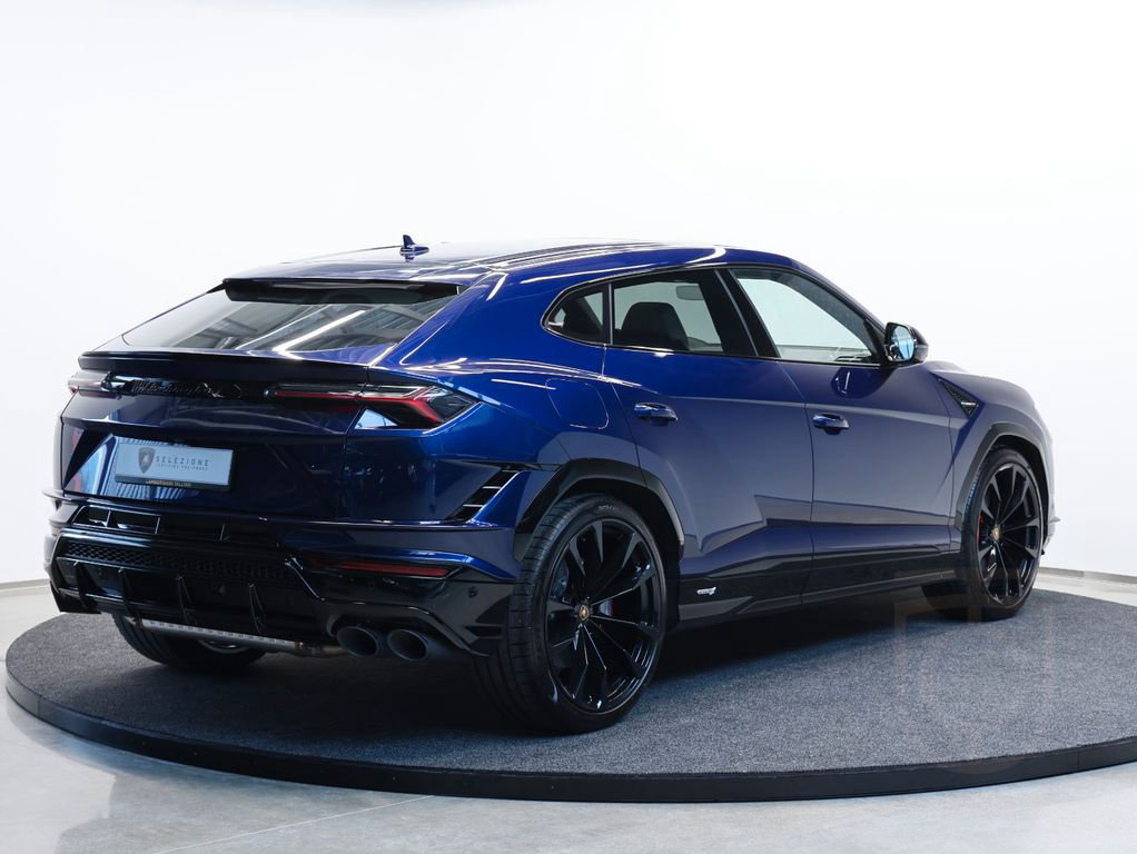Lamborghini Urus 4.0 V8 S