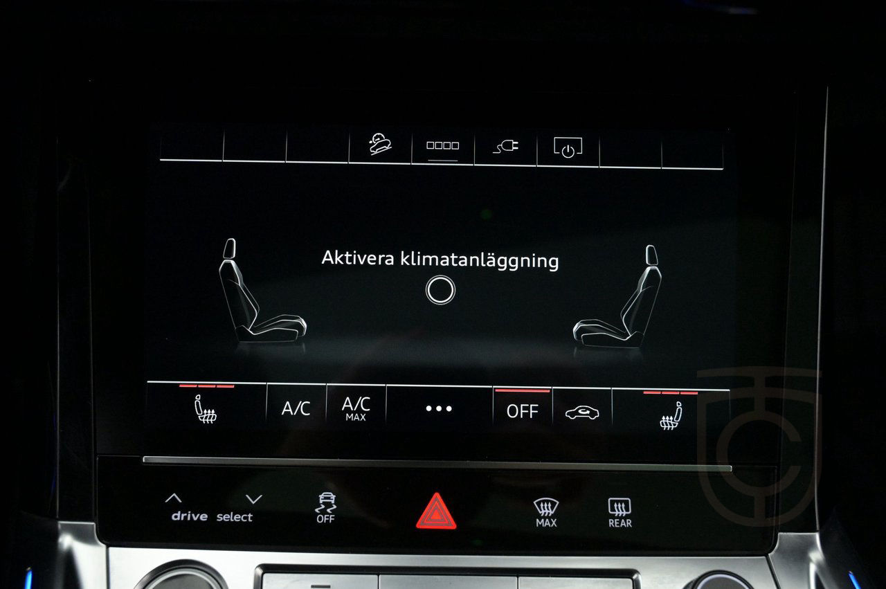 Audi E-Tron Sportback 55 quattro S-line Pano 360