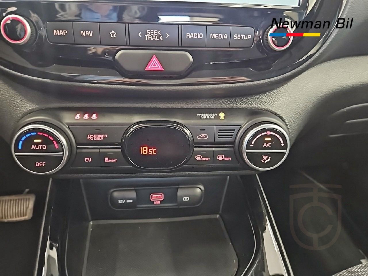 Kia E-SOUL Advance Long Range