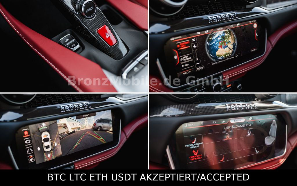 Ferrari Portofino M°BICOLOR°ADAS°360°MADM°CARBON°JBL°