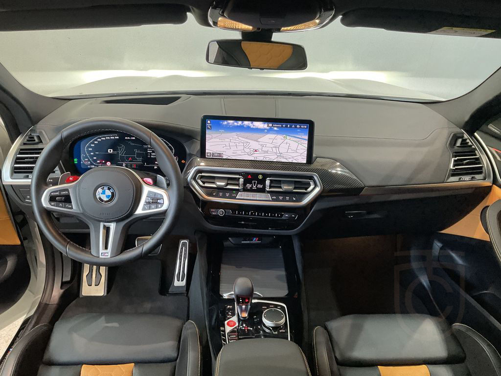 BMW X4 M Panorama-Glasdach, 21" M LMR, M Competition