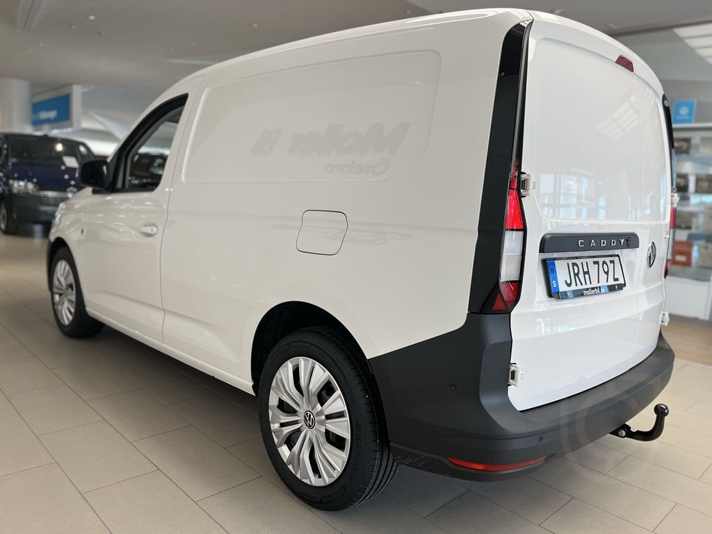 Volkswagen Caddy Cargo eHybrid