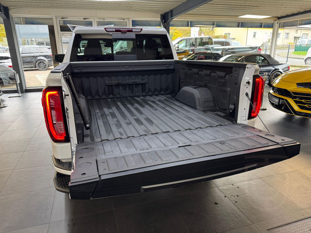 GMC Sierra 1500 HUD/BOSE/S-DACH/360°