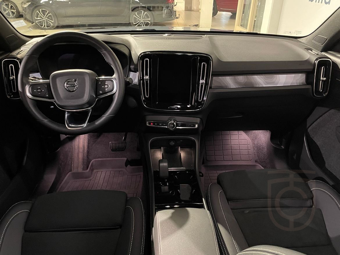 Volvo C40 Recharge Twin motor Ultimate