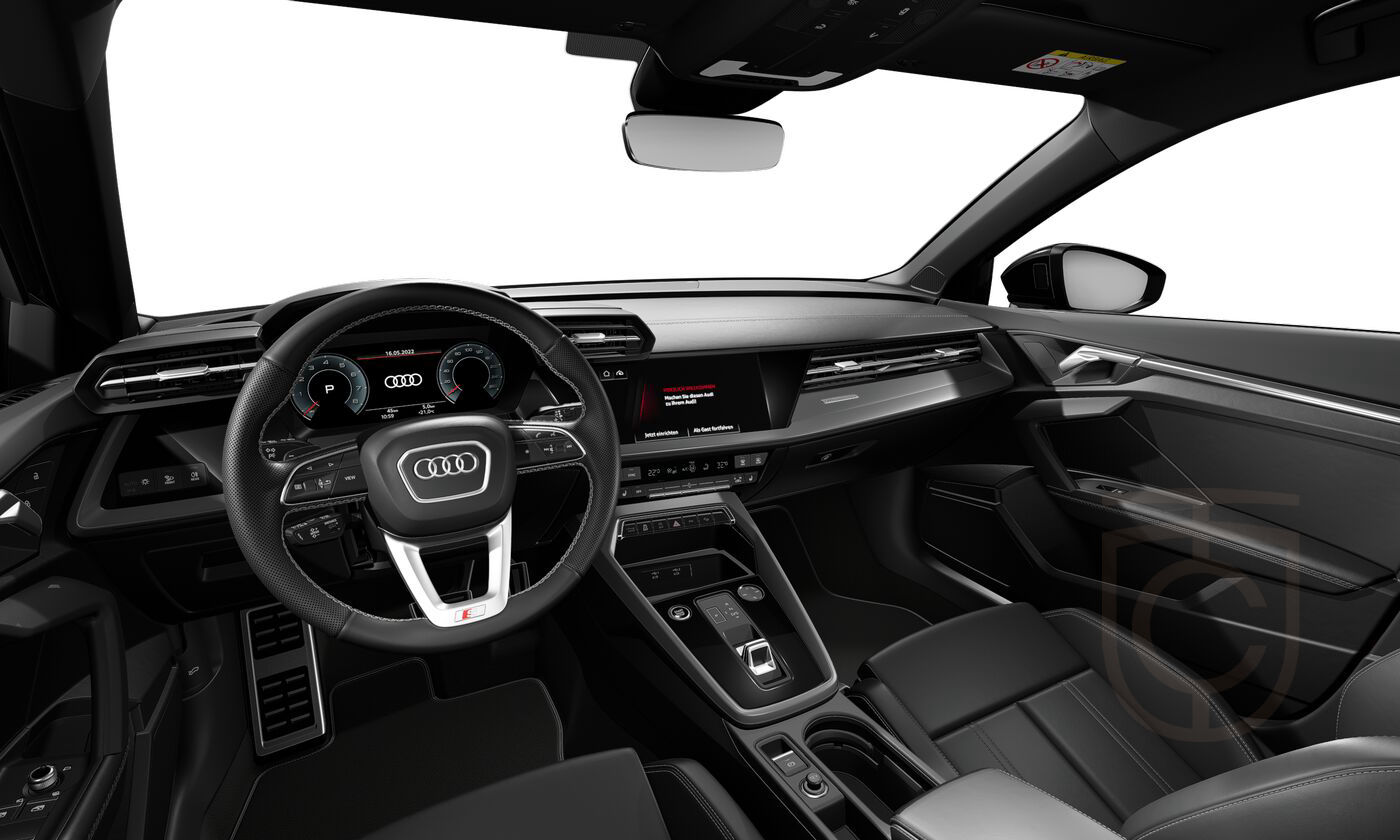 Audi A3 Limousine S line 35 TFSI 110 kW