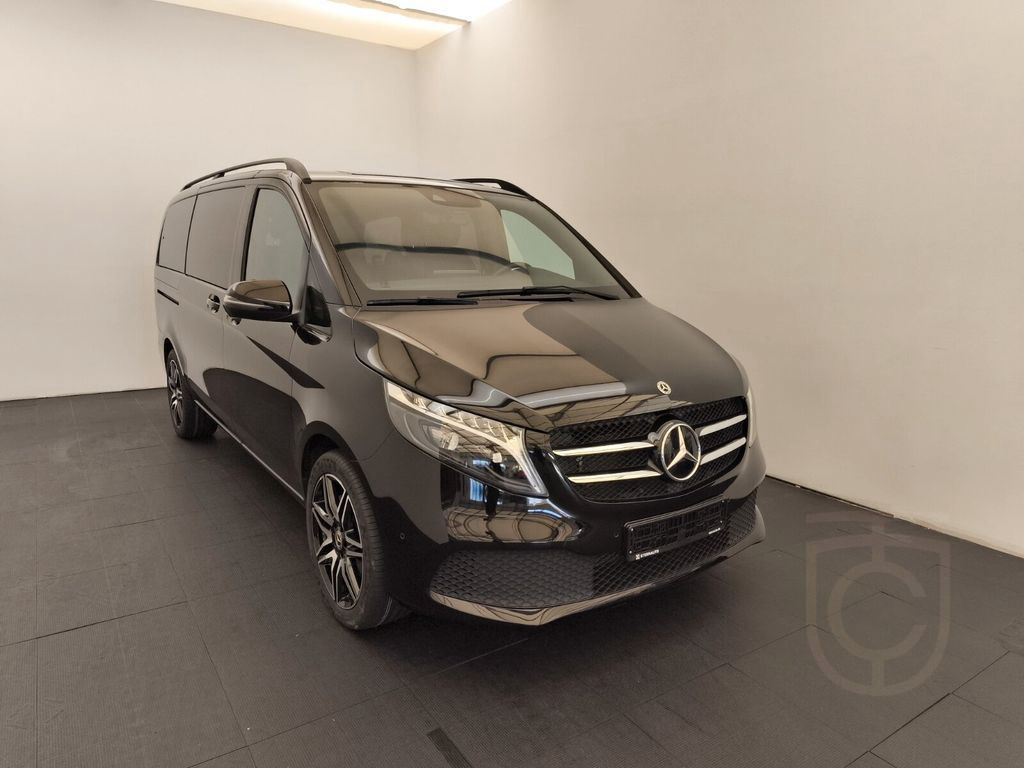 Mercedes-Benz V 300 d ED/L DISTR. Standhz. AHK Tisch Liegep.