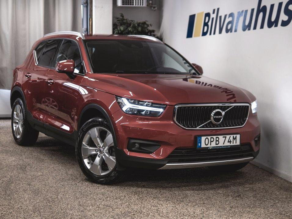 Volvo XC40 D3 AWD